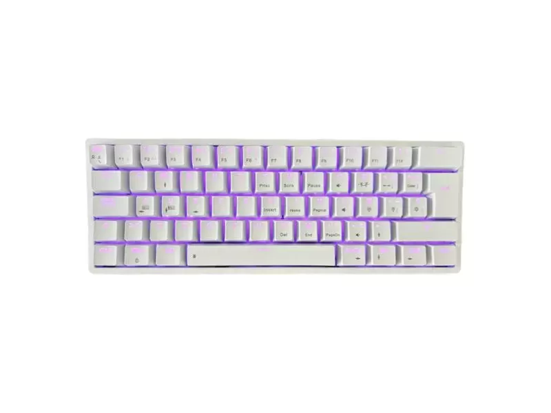 Teclado Gamer Eagle Warrior Mecanico Usb Y Inalambrico Bluetooth Gaming 62 Rgb Led Backlit White Spanish Teclado Gamer Eagle Warrior Mecanico Usb Y Inalambrico Bluetooth Gaming 62 Rgb Led Backlit White Spanish