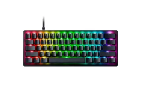 Teclado Razer Usb Blackwidow V4 X Green Nasa Rz03-04700200-r3U1