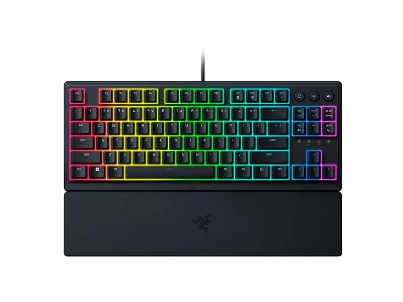 Teclado Razer Ornata V3 Tkl Us Layout-nasa Rz03-04880200-r3U1 Teclado Razer Ornata V3 Tkl Us Layout-nasa Rz03-04880200-r3U1
