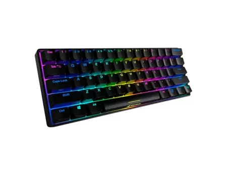 Teclado Mecánico Sharkoon SGK50 S4 BK | Switches Kailh Red | RGB Teclado Mecánico Sharkoon SGK50 S4 BK | Switches Kailh Red | RGB