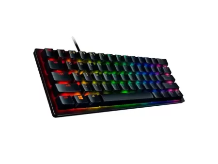 Teclado Gamer Mecánico Razer Huntsman Mini | Switches Ópticos Lineales