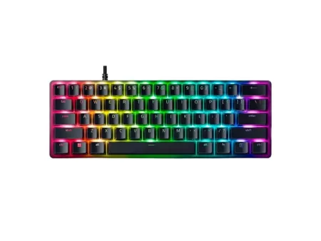 Teclado Gamer Mecánico Razer Huntsman Mini | Switches Ópticos Lineales Teclado Gamer Mecánico Razer Huntsman Mini | Switches Ópticos Lineales