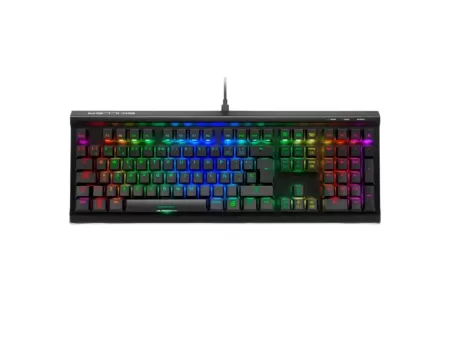 Teclado Gaming Sharkoon Skiller Sgk60 Mecanico Usb Español Black