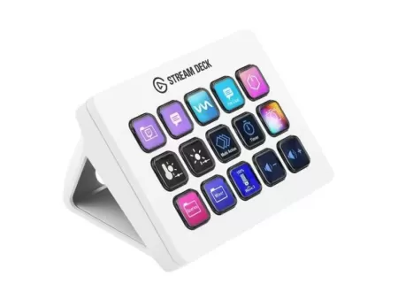 Elgato Stream Deck MK2 | Controlador Streaming | 15 Teclas LCD