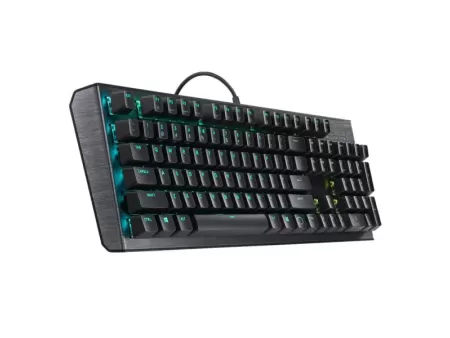 Teclado Mecánico Gaming Cooler Master CK-550 V2 | Switches Lineales Teclado Mecánico Gaming Cooler Master CK-550 V2 | Switches Lineales