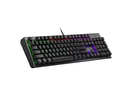 Teclado Mecánico Gaming Cooler Master CK550 V2 | Switches Rojos | RGB