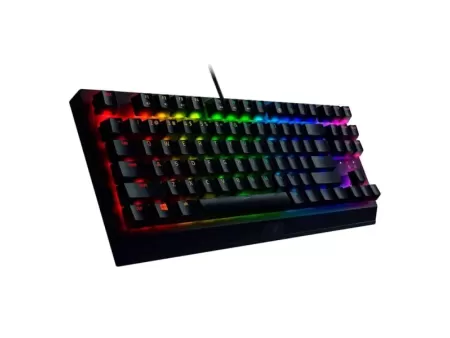 Teclado Gamer Razer BlackWidow V3 Tenkeyless | Switches Green Clicky Teclado Gamer Razer BlackWidow V3 Tenkeyless | Switches Green Clicky
