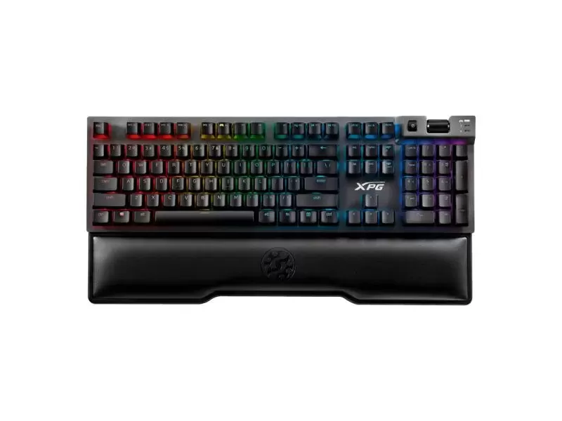 Teclado Gaming Adata Summoner Mecanico Usb Ingles Black Summoner4B-bkcww Teclado Gaming Adata Summoner Mecanico Usb Ingles Black Summoner4B-bkcww