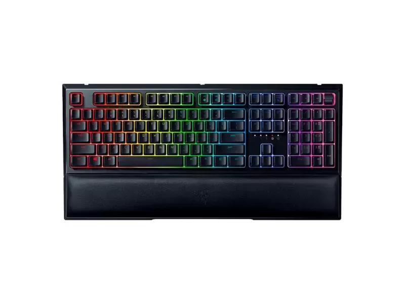 Teclado Gaming Razer Razer Ornata V2 Membrana Usb Español Black Rz03-03381000-r311 Teclado Gaming Razer Razer Ornata V2 Membrana Usb Español Black Rz03-03381000-r311