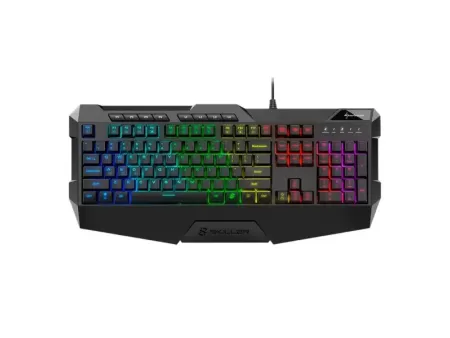 Teclado Sharkoon Skiller Sgk4 Us-layout