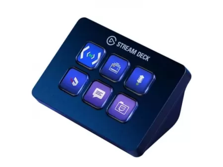 Stream Deck Elgato Mini 6 Teclas Lcd 10Gai9901 Corsair