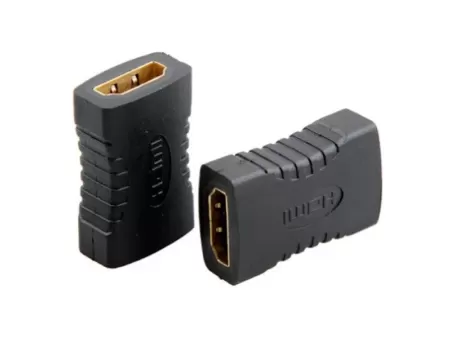 Adaptador Agiler AGI-1148 HDMI Hembra a Hembra | Extiende y Conecta tus Cables HDMI