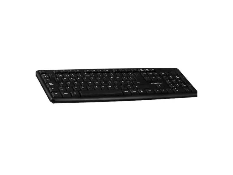 TECLADO STANDARD ARGOM KB-7424 MEMBRANA USB INGLES BLACK ARG-KB-7424 TECLADO STANDARD ARGOM KB-7424 MEMBRANA USB INGLES BLACK ARG-KB-7424