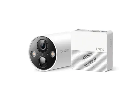 Camara De Seguridad Tp Link Tapo Smart Wire-free Tapo C420S1