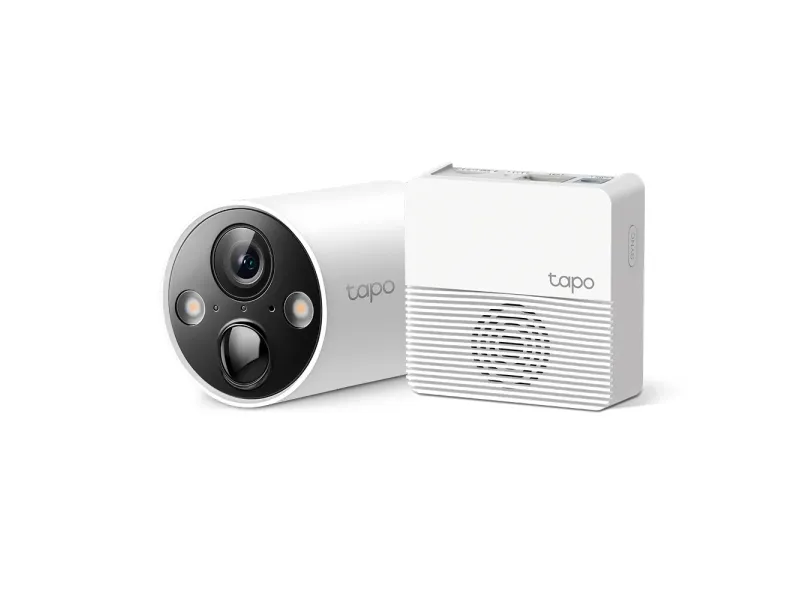 Camara De Seguridad Tp Link Tapo Smart Wire-free Tapo C420S1 Camara De Seguridad Tp Link Tapo Smart Wire-free Tapo C420S1