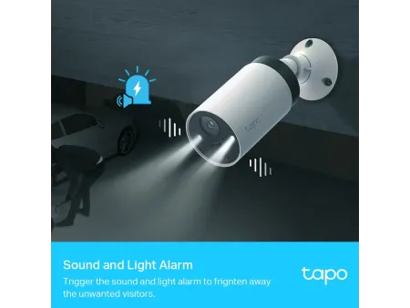 TP-Link Tapo C420S2: Sistema de 2 Cámaras Wi-Fi sin Cables para Vigila TP-Link Tapo C420S2: Sistema de 2 Cámaras Wi-Fi sin Cables para Vigila