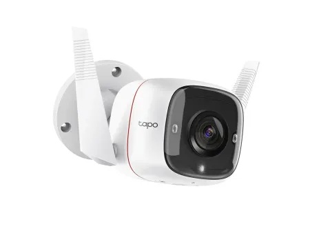 Camara De Vigilancia Tp Link Exterior Wi-fi Tapo C310