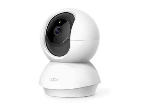 Camara De Vigilancia Tp Link Tapo C200 Pan/Tilt 1080 Full Hd 4Mm