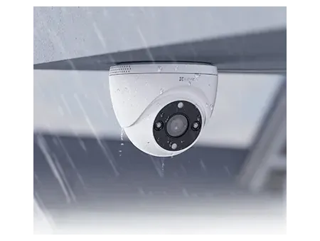 Cámara Seguridad EZVIZ H4 2K | Visión Nocturna Color | Audio Bidirecci Cámara Seguridad EZVIZ H4 2K | Visión Nocturna Color | Audio Bidirecci