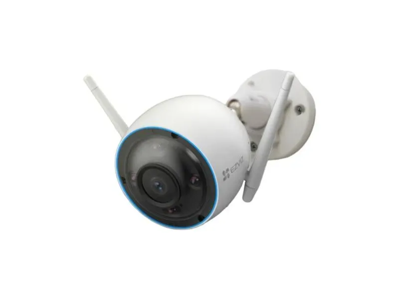 Camara De Seguridad Ezviz H3C 2K Smart Wi-fi 3Mp Camara De Seguridad Ezviz H3C 2K Smart Wi-fi 3Mp