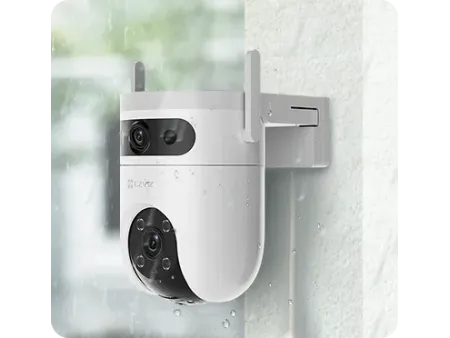 Cámara Seguridad EZVIZ H9C Dual 2K | 360° | Detección Personas Cámara Seguridad EZVIZ H9C Dual 2K | 360° | Detección Personas