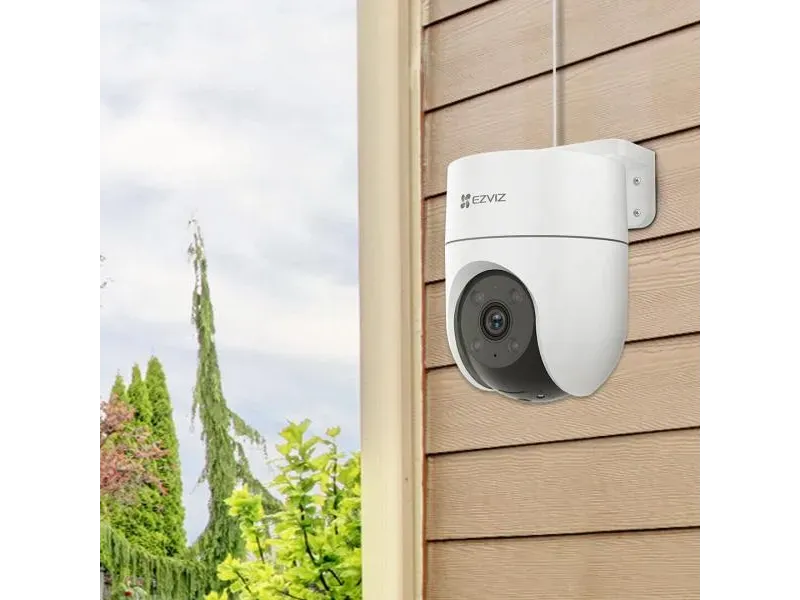 Camara De Seguridad Ezviz H8C 4Mm 1920 × 1080 Fhd Wifi Camara De Seguridad Ezviz H8C 4Mm 1920 × 1080 Fhd Wifi