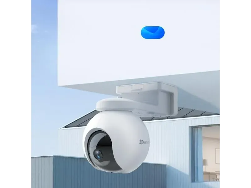 Camara De Seguridad Ezviz Hb8 2K De Bateria Wifi Cs-hb8-r100-2C4Wdl Camara De Seguridad Ezviz Hb8 2K De Bateria Wifi Cs-hb8-r100-2C4Wdl