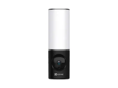 Camara De Vigilancia Ezviz Con Luz Cs-lc3 4Mp W1