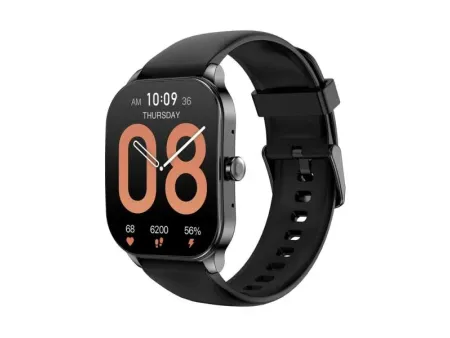 Smart Watch Amazfit Pop 3S Black Ecosistema Xiaomi