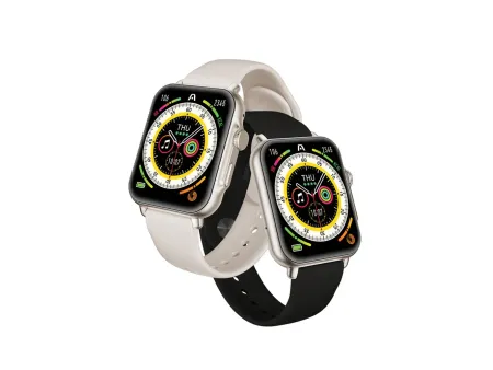 Smartwatch SkeiWatch S55 Black | Salud, Deporte y Estilo en tu Muñeca