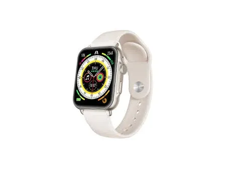 Smartwatch SkeiWatch S55 Beige | Estilo, Salud y Tecnología