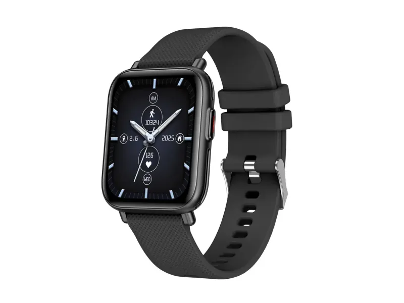 Smart Watch Argom Skeiwatch S50 Black Arg-wt-6050Bk Smart Watch Argom Skeiwatch S50 Black Arg-wt-6050Bk