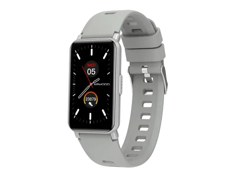 Smart Watch Argom Skeiwatch B20 Silver Arg-wt-6020Sl Smart Watch Argom Skeiwatch B20 Silver Arg-wt-6020Sl