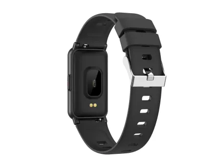 Smart Watch Argom SkeiWatch B20 Black | Salud, Fitness y Estilo Smart Watch Argom SkeiWatch B20 Black | Salud, Fitness y Estilo