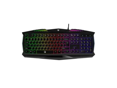 Teclado Genius Scorpion K220 Sp Usb Black 31310475101